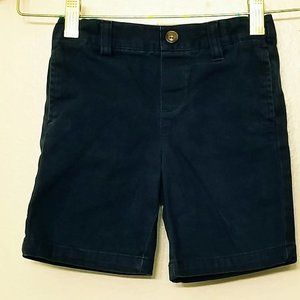 Wonder Nation Navy Blue Shorts For Boys.